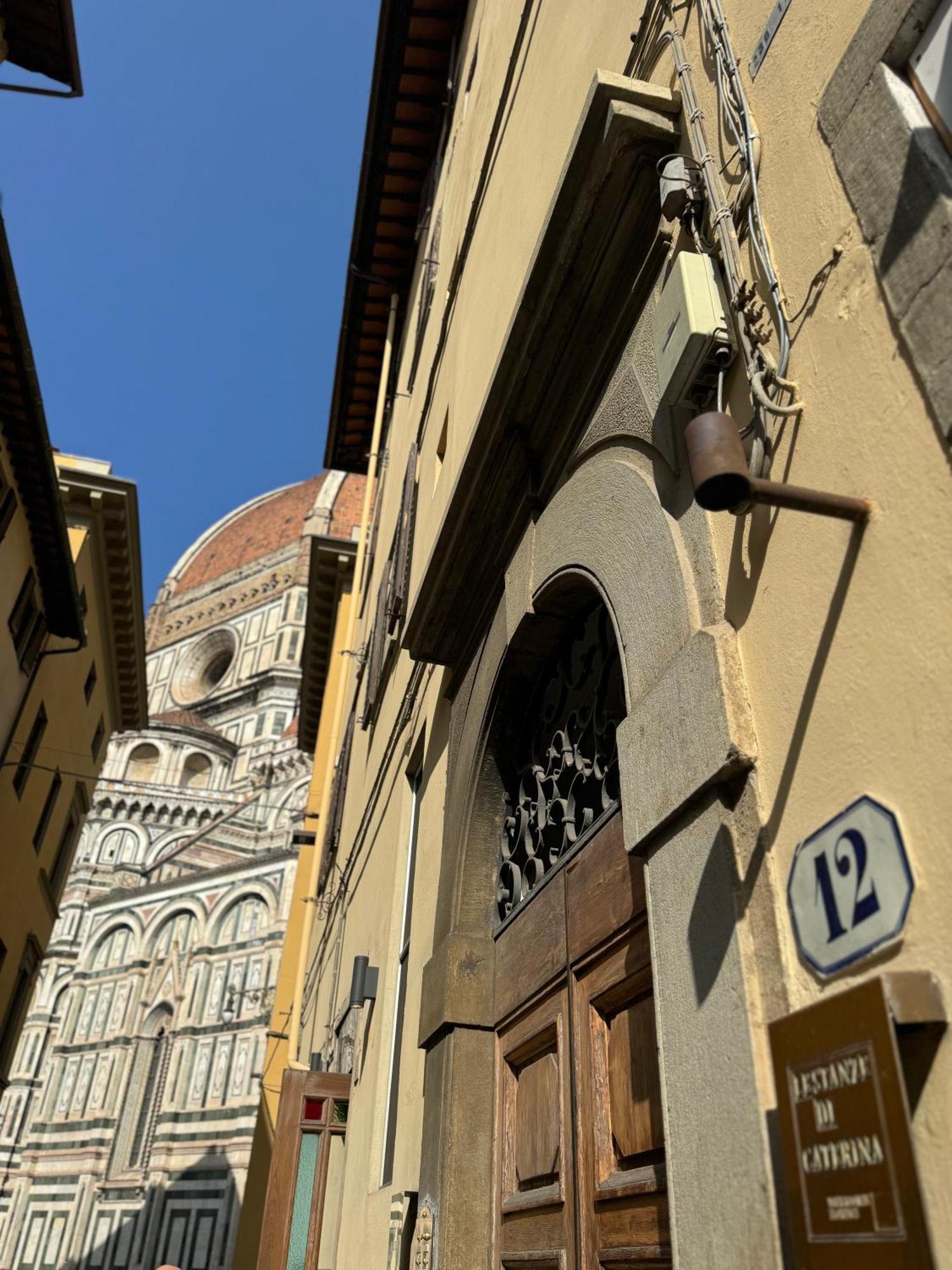 Le Stanze Di Caterina Bed and Breakfast Florence Buitenkant foto