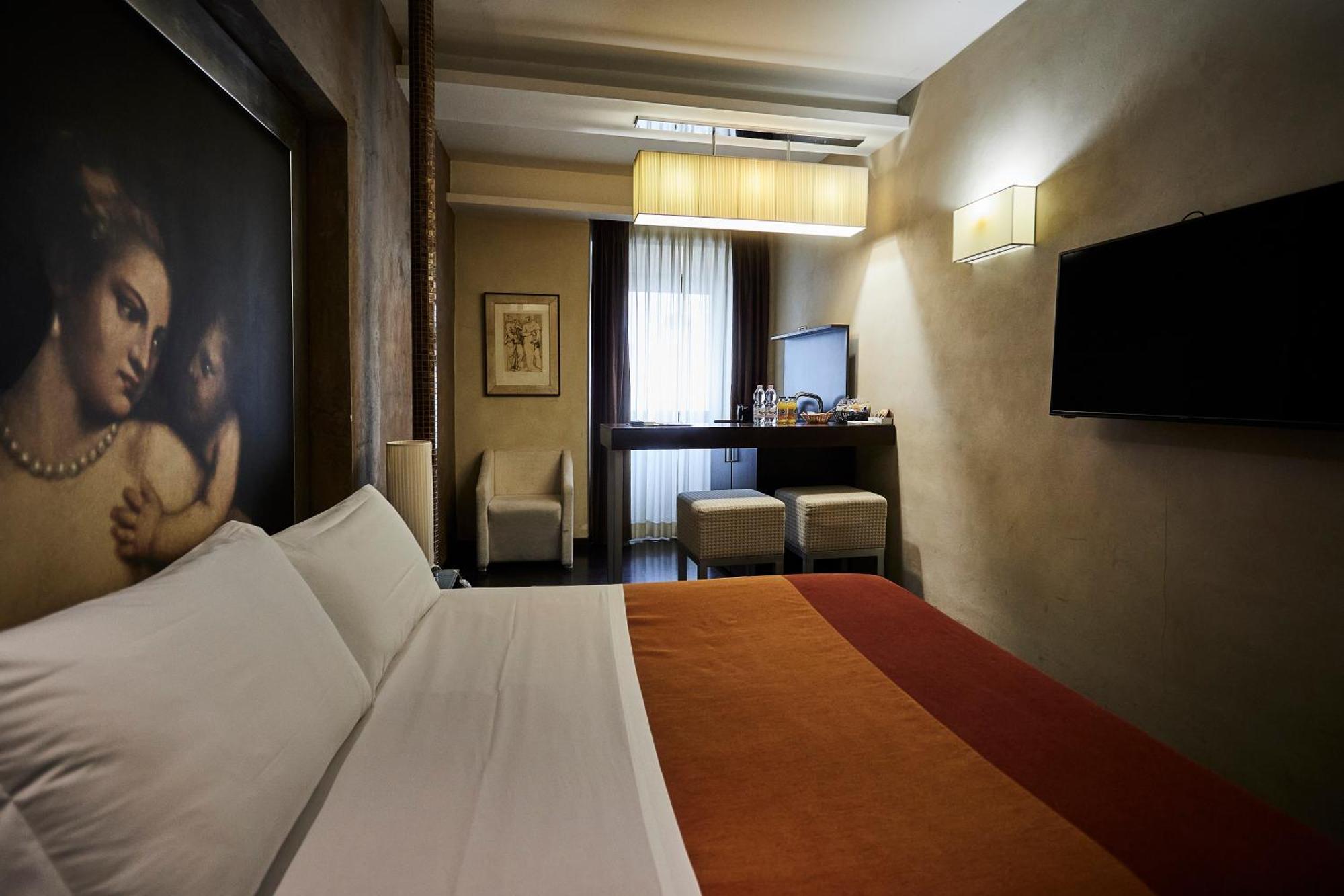 Le Stanze Di Caterina Bed and Breakfast Florence Buitenkant foto
