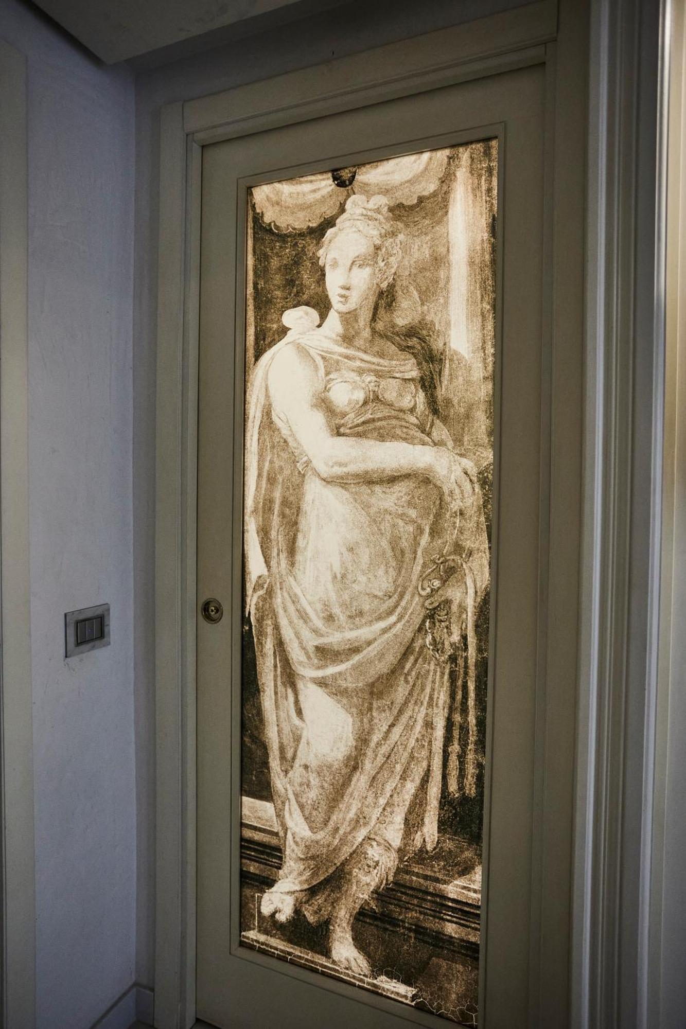 Le Stanze Di Caterina Bed and Breakfast Florence Buitenkant foto