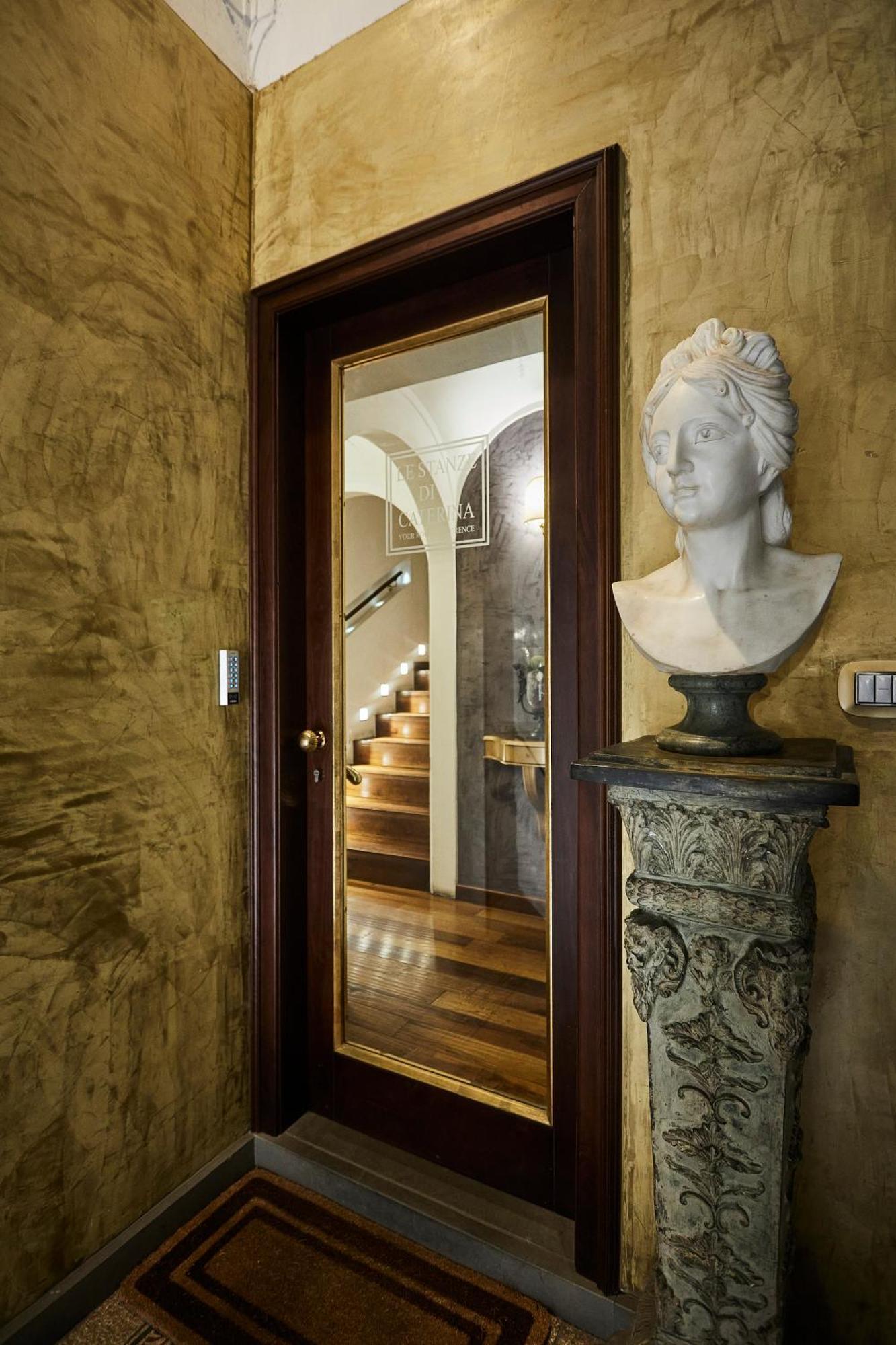 Le Stanze Di Caterina Bed and Breakfast Florence Buitenkant foto