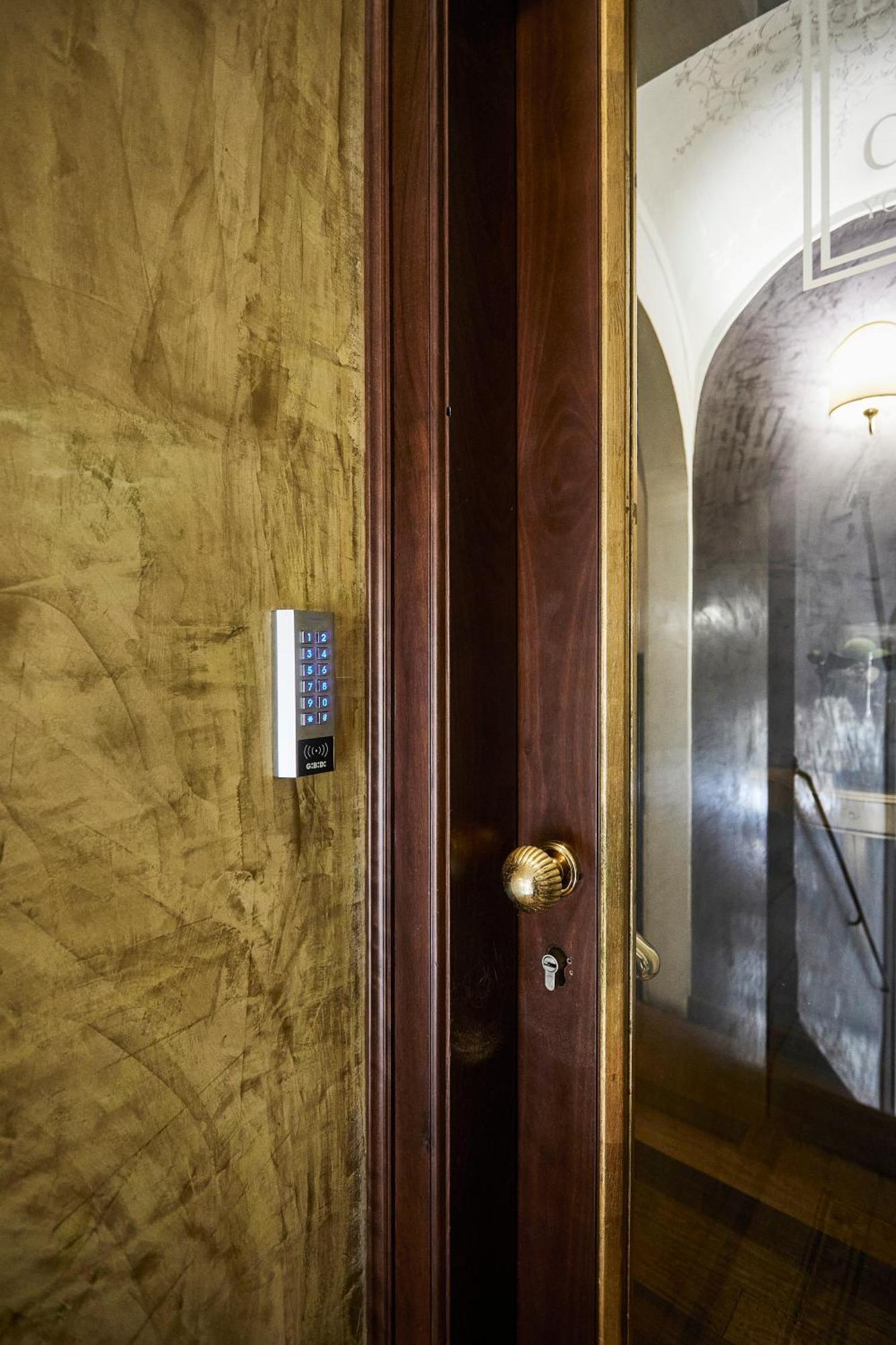 Le Stanze Di Caterina Bed and Breakfast Florence Buitenkant foto