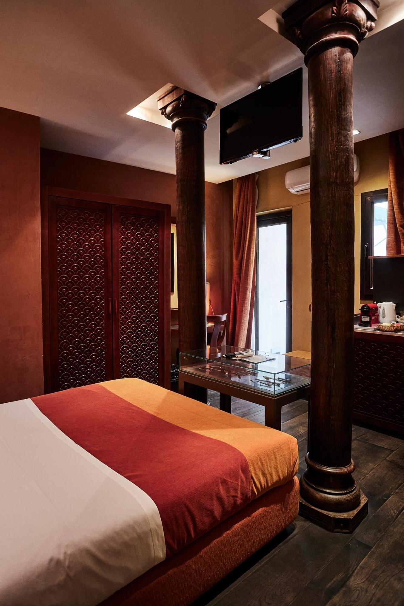 Le Stanze Di Caterina Bed and Breakfast Florence Buitenkant foto