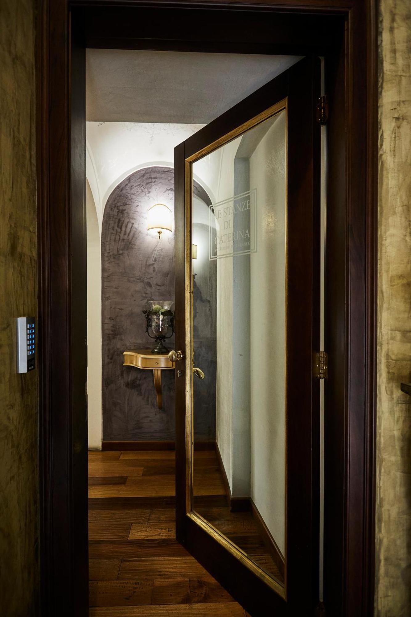 Le Stanze Di Caterina Bed and Breakfast Florence Buitenkant foto