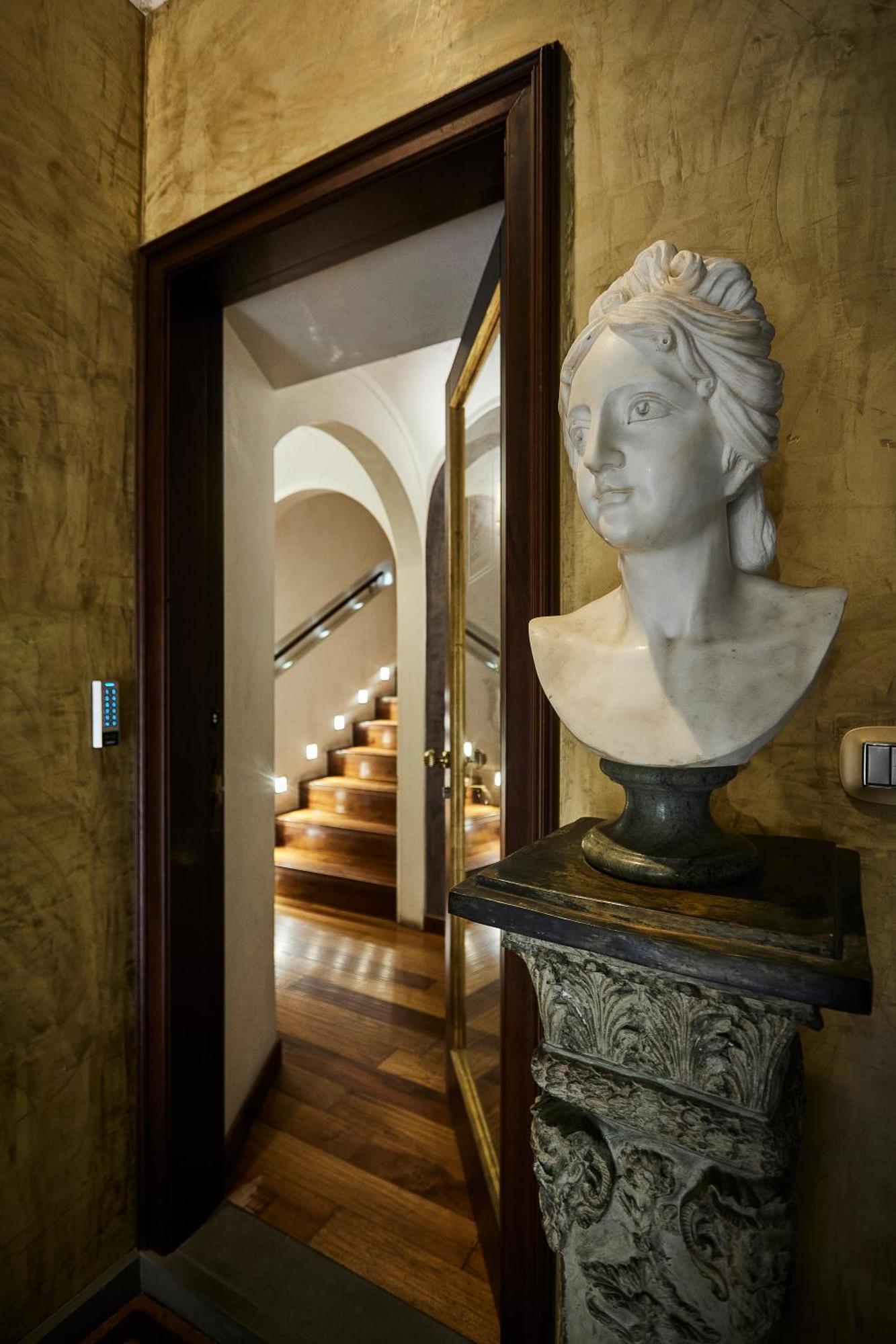 Le Stanze Di Caterina Bed and Breakfast Florence Buitenkant foto