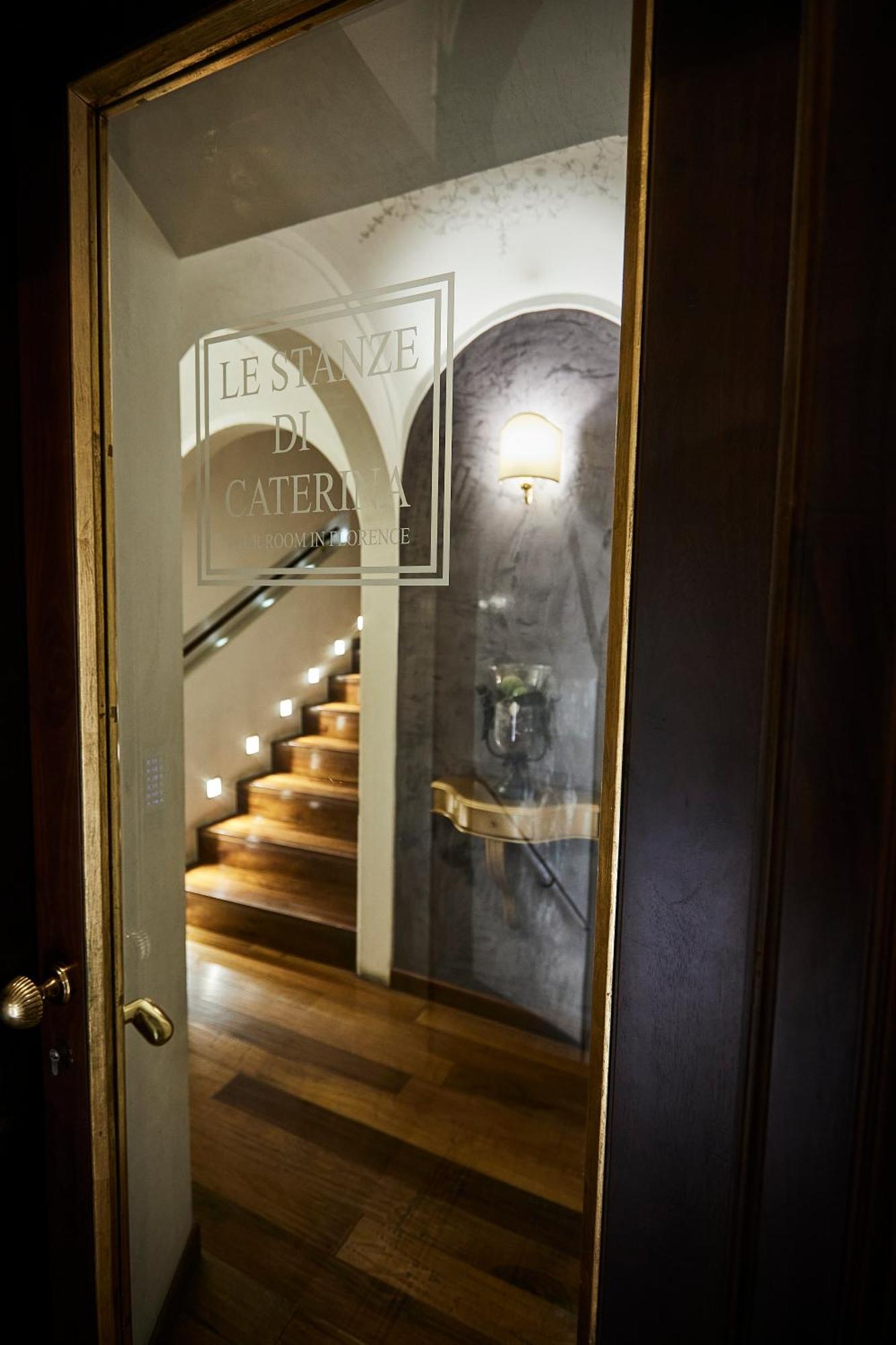 Le Stanze Di Caterina Bed and Breakfast Florence Buitenkant foto