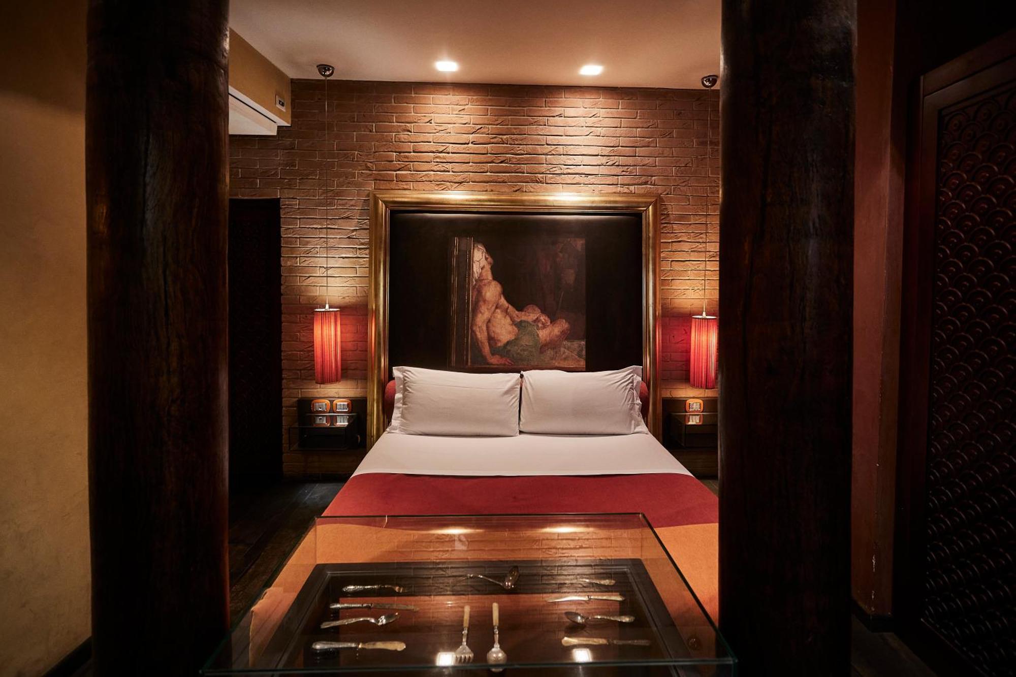 Le Stanze Di Caterina Bed and Breakfast Florence Buitenkant foto