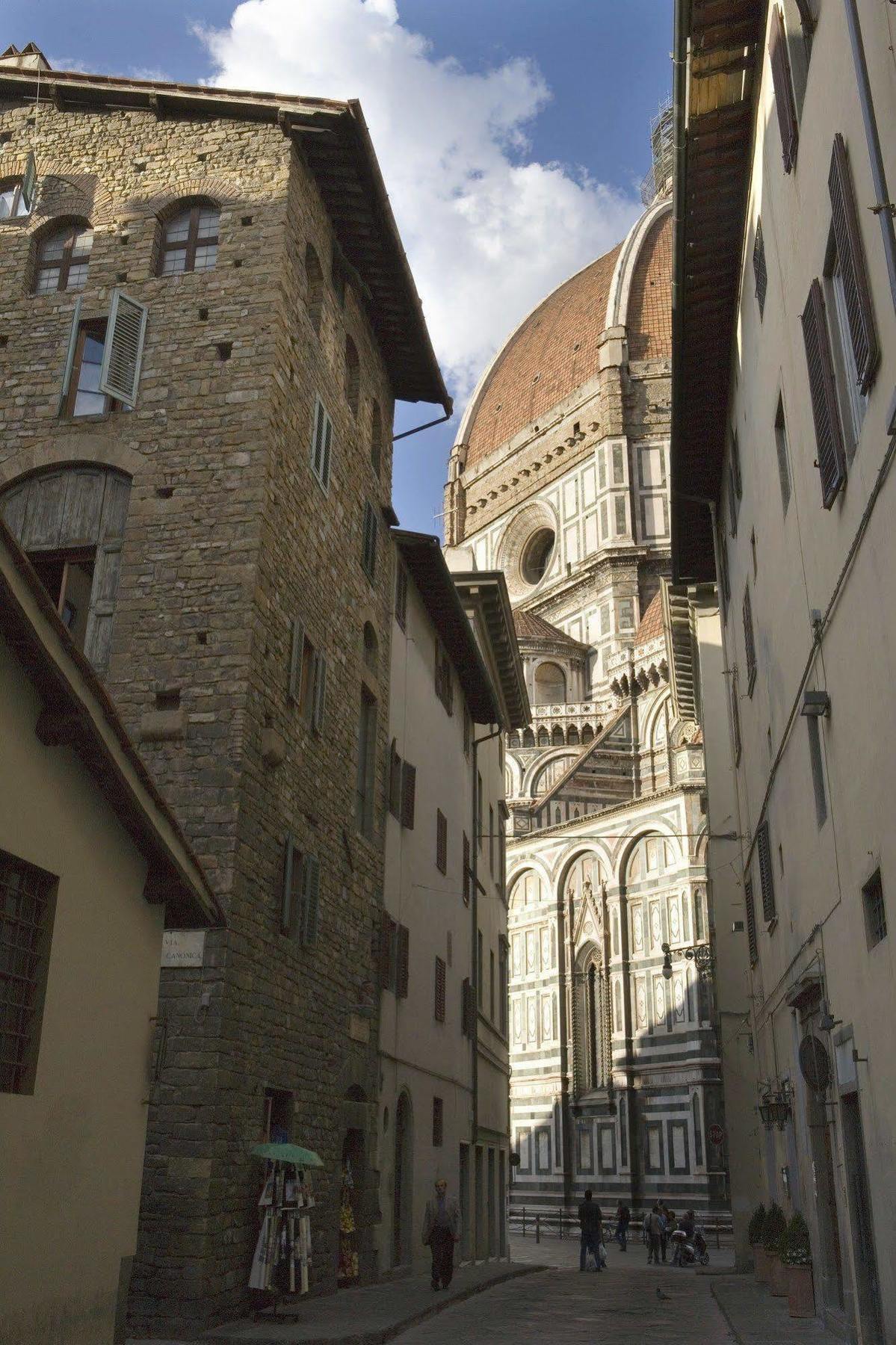 Le Stanze Di Caterina Bed and Breakfast Florence Buitenkant foto